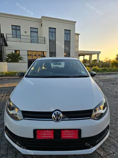 2019 VW Polo Vivo Trendline