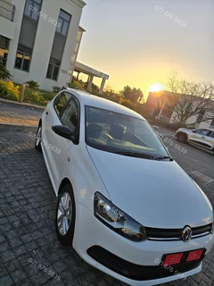 2019 VW Polo Vivo Trendline
