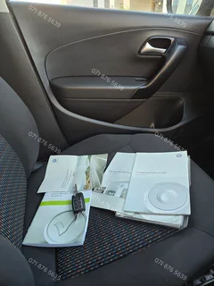 2019 VW Polo Vivo Trendline