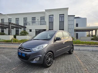 2017 Hyundai i10 1.1 GLS for sale!