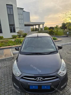 2017 Hyundai i10 1.1 GLS for sale!