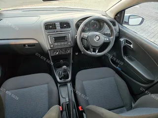 2018 VW Polo Vivo 1.4 Comfortline