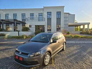 2016 VW Polo 1.2 TSI Trendline