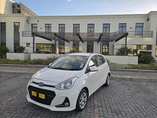 2018 Hyundai Grand i10 1.0 Motion