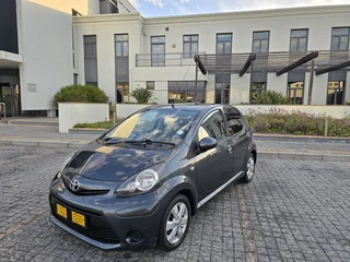 2013 Toyota Aygo 1.0 Wild 5-Door