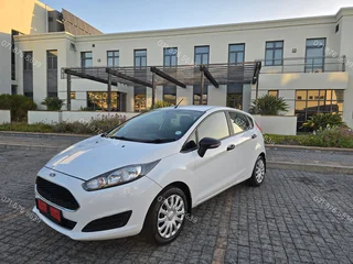 2017 Ford Fiesta 1.4 Ambiente 5-Door