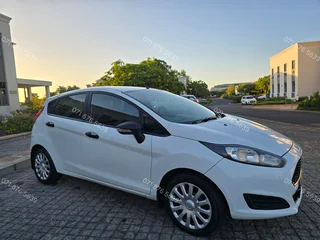 2017 Ford Fiesta 1.4 Ambiente 5-Door