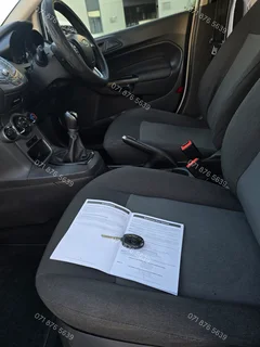 2017 Ford Fiesta 1.4 Ambiente 5-Door