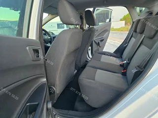 2017 Ford Fiesta 1.4 Ambiente 5-Door