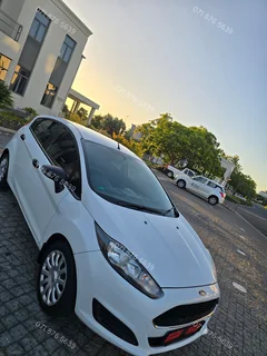 2017 Ford Fiesta 1.4 Ambiente 5-Door