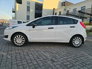 2017 Ford Fiesta 1.4 Ambiente 5-Door