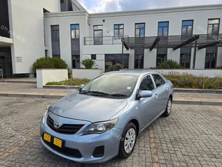 2019 Toyota Corolla1.6 Automatic