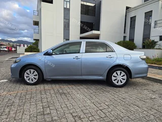 2019 Toyota Corolla1.6 Automatic