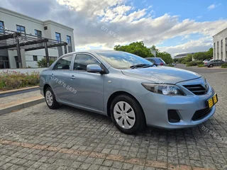 2019 Toyota Corolla1.6 Automatic
