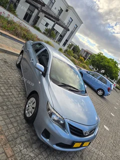 2019 Toyota Corolla1.6 Automatic