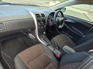 2019 Toyota Corolla1.6 Automatic