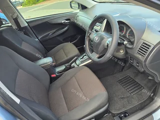 2019 Toyota Corolla1.6 Automatic