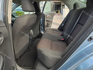 2019 Toyota Corolla1.6 Automatic