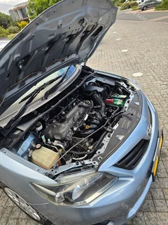 2019 Toyota Corolla1.6 Automatic