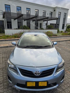 2019 Toyota Corolla1.6 Automatic