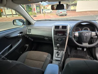 2019 Toyota Corolla1.6 Automatic