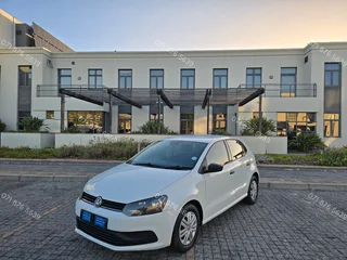 2017 VW Polo 1.2 TSI Trendline