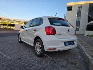 2017 VW Polo 1.2 TSI Trendline