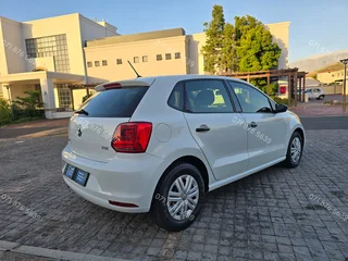 2017 VW Polo 1.2 TSI Trendline