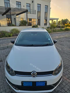 2017 VW Polo 1.2 TSI Trendline