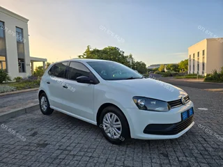 2017 VW Polo 1.2 TSI Trendline