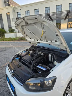 2017 VW Polo 1.2 TSI Trendline