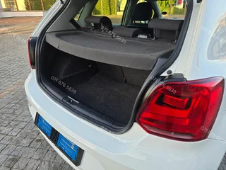 2017 VW Polo 1.2 TSI Trendline