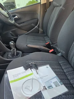 2017 VW Polo 1.2 TSI Trendline