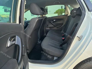 2017 VW Polo 1.2 TSI Trendline