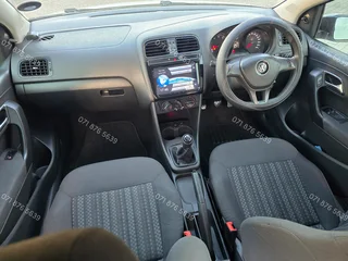 2017 VW Polo 1.2 TSI Trendline