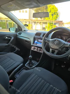 2017 VW Polo 1.2 TSI Trendline