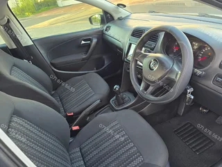 2017 VW Polo 1.2 TSI Trendline