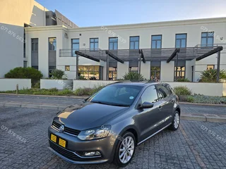 2015 VW Polo 1.2 TSI Highline PanRoof