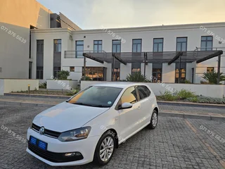 2019 VW Polo Vivo Hatch 1.4 Comfortline