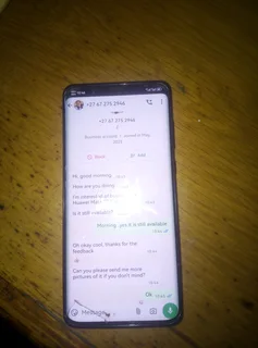 HUAWEI mate 50 pro...8Gb Ram 256Gb internal memory