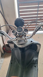 Big Boy Revival 150cc