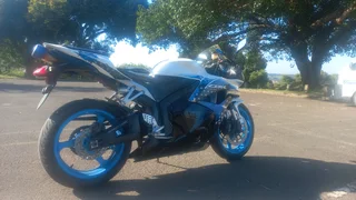 2009 Honda CBR