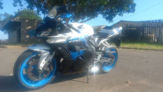 2009 Honda CBR