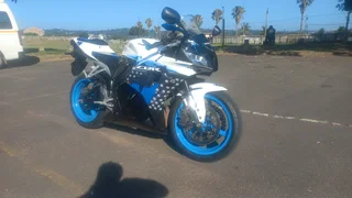 2009 Honda CBR