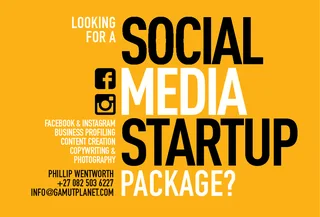 Social Media Startup Packages