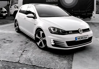 2014 Volkswagen 7 Gti DSG