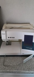 Pffaf Embroidery Machine 2144