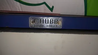 Chubb Safe Filing cabinet