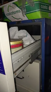 Chubb Safe Filing cabinet