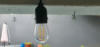 30 Meters of String Lights